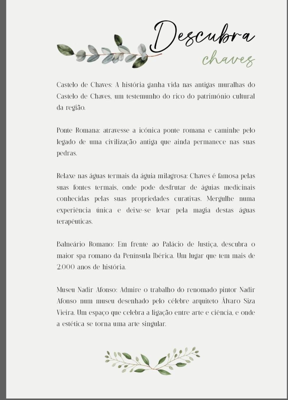 Avelino Carolino Chalet